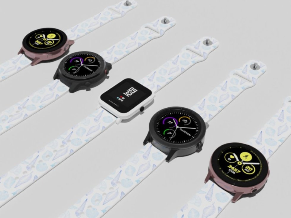 MUŠLE řemínek 22 mm