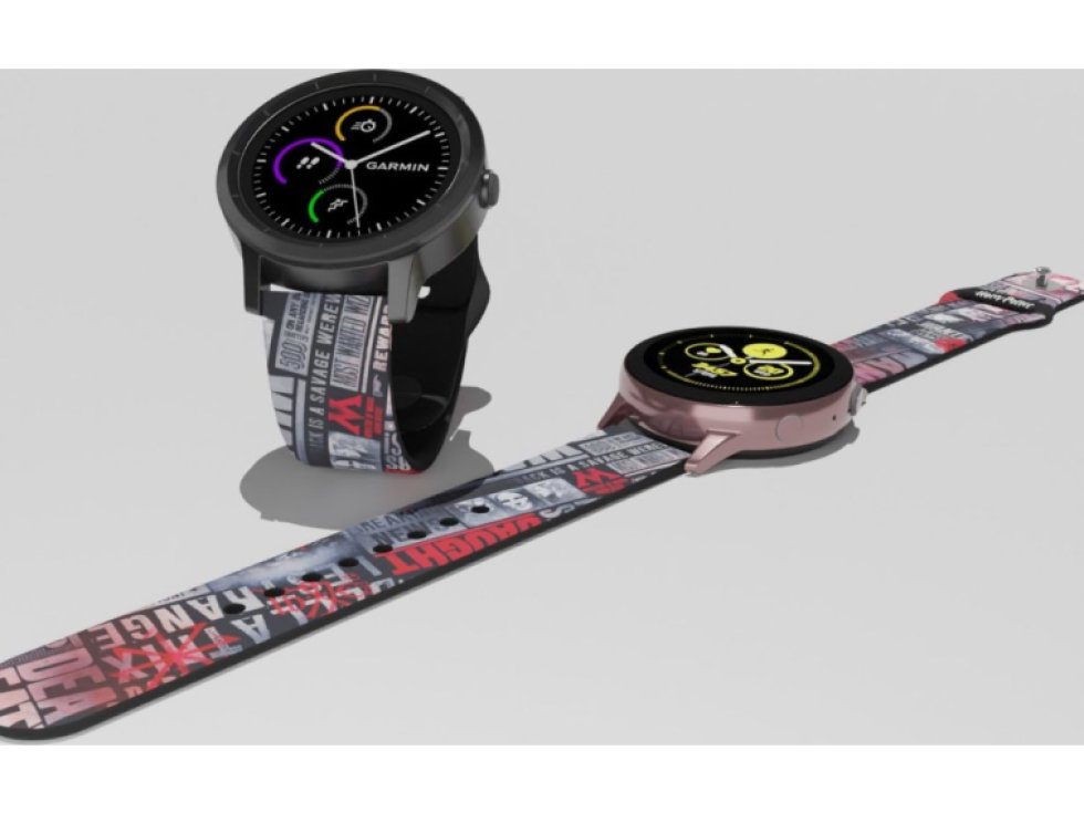 HARRY POTTER - STOUPENCI ZLA 2 řemínek 20 mm