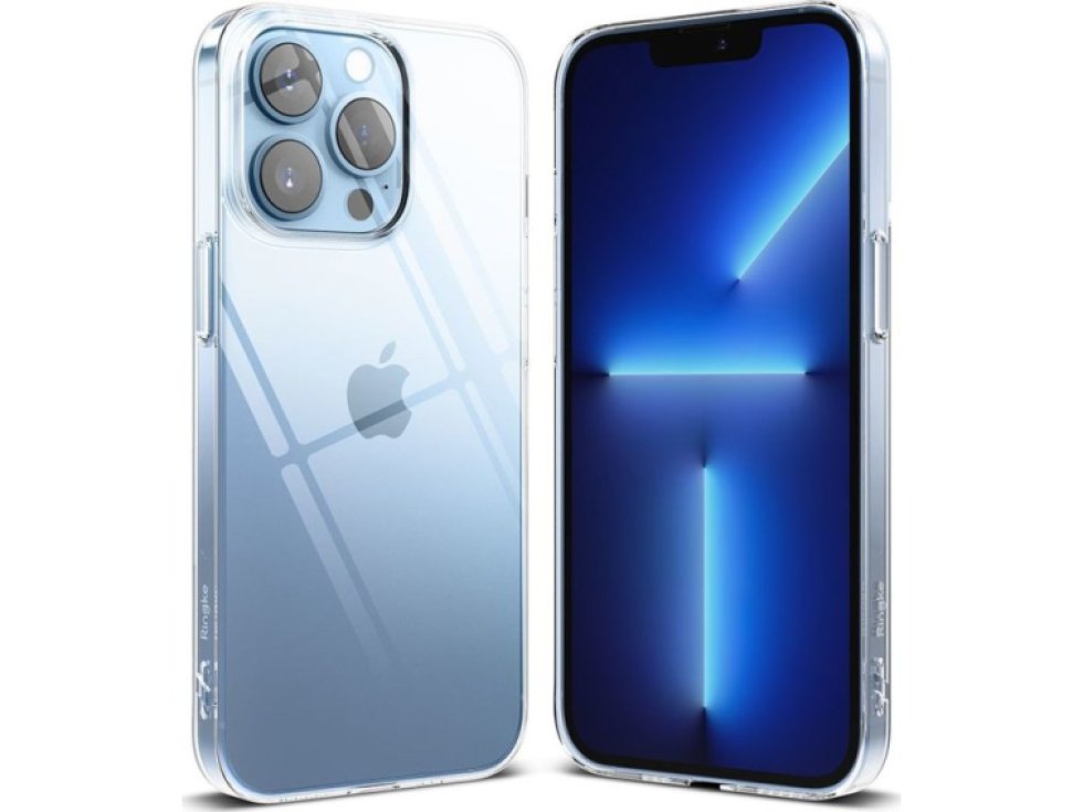 Ochranný kryt pro iPhone 13 Pro MAX - Ringke, Slim Clear