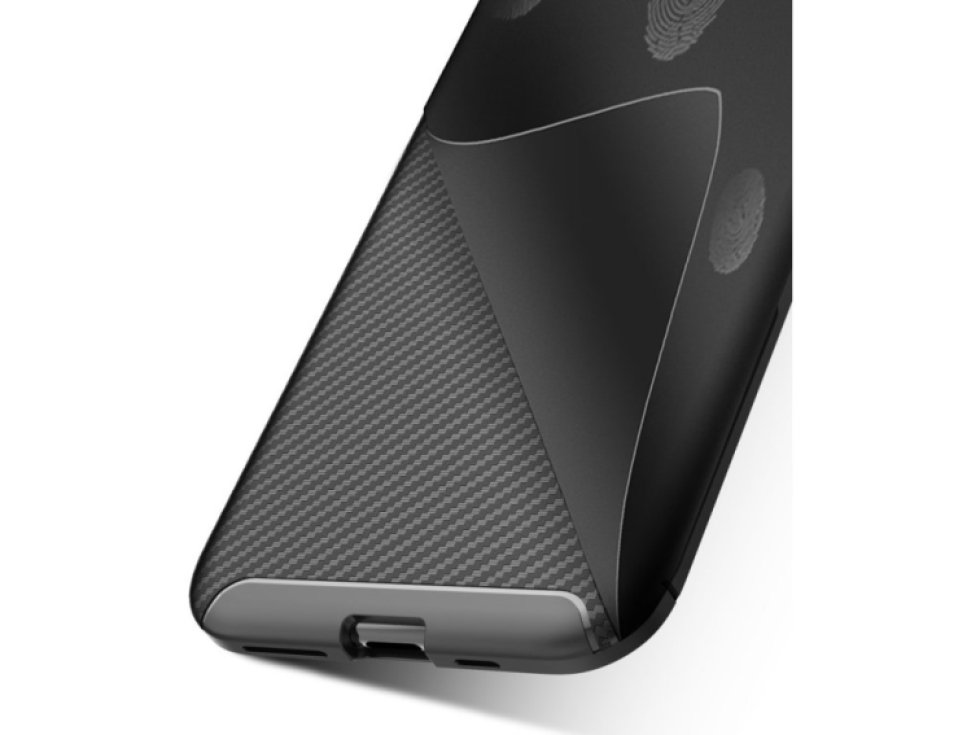 Ochranný kryt pro iPhone 11 Pro - Beetle Carbon