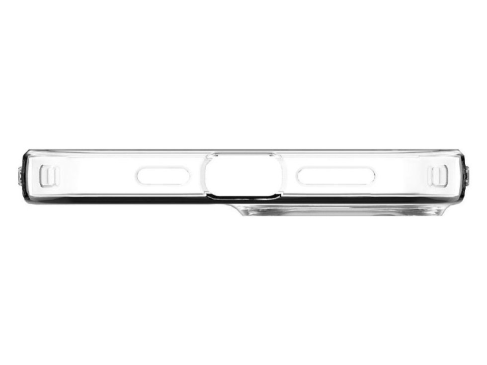 Ochranný kryt pro iPhone 12 / 12 Pro - Spigen, Liquid Crystal Clear ACS01697