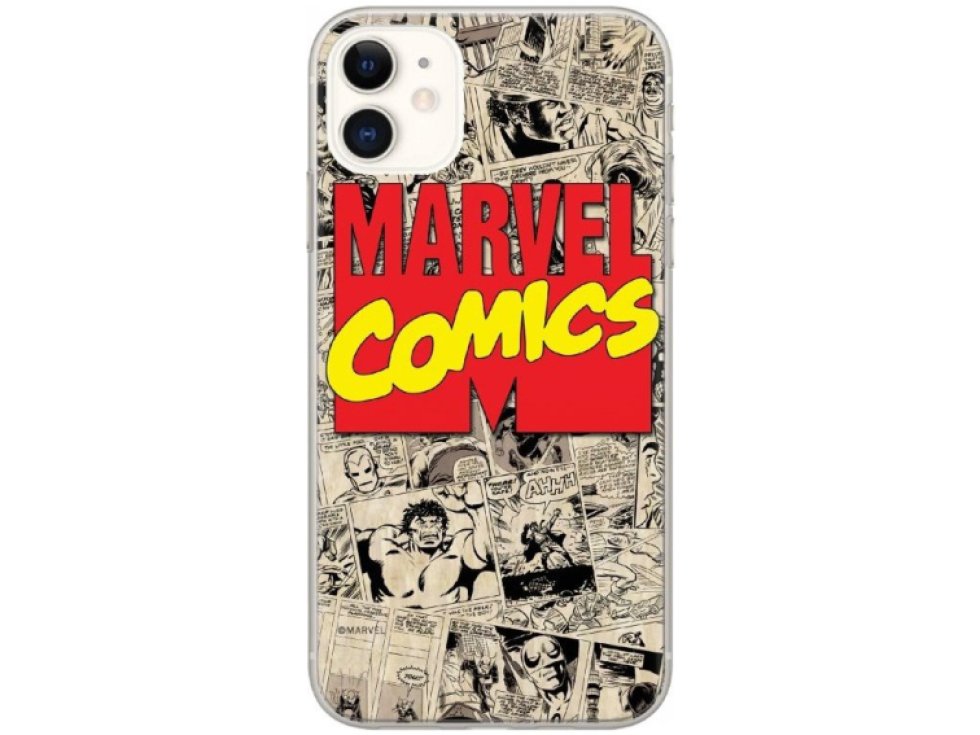 Ochranný kryt pro iPhone 13 mini - Marvel, Marvel 004 MVPC1940