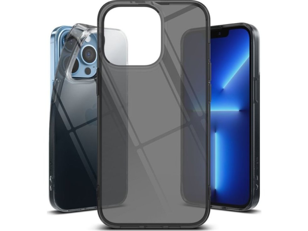 Ochranný kryt pro iPhone 13 Pro MAX - Ringke, Air Black