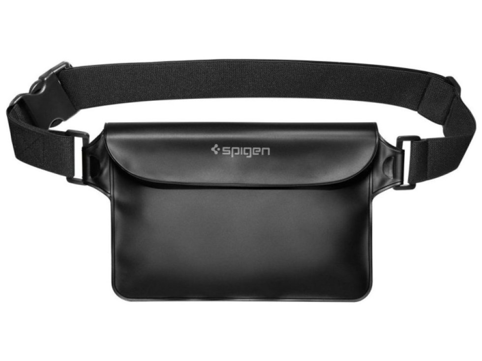 Plážová sada - Spigen, A621 Case & Waist Bag