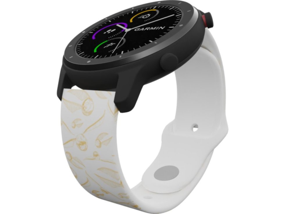 HARRY POTTER - ZLATONKY řemínek 22 mm