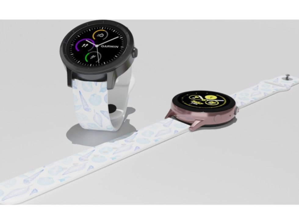 MUŠLE řemínek 22 mm