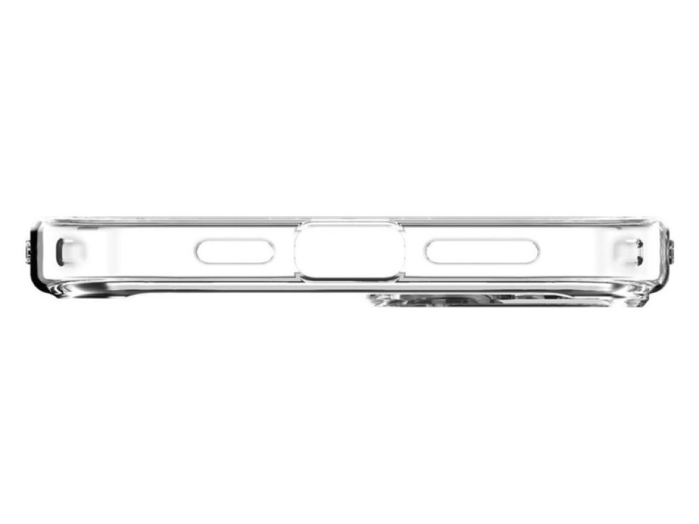 Ochranný kryt pro iPhone 14 PLUS - Spigen, Ultra Hybrid Crystal Clear