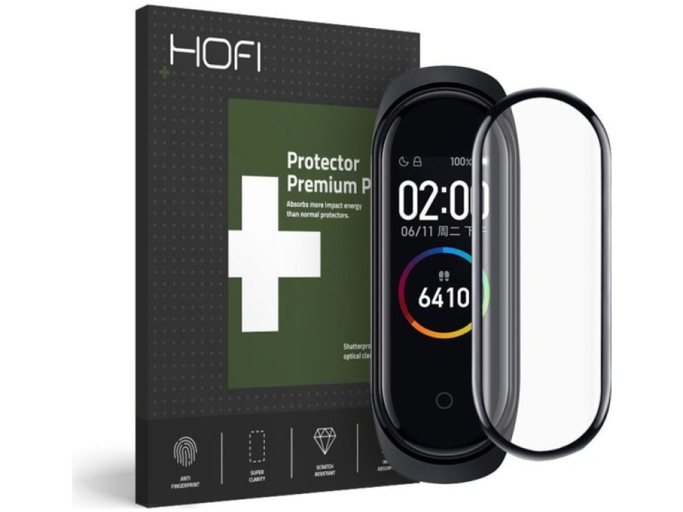 ochranné sklo pro Xiaomi Mi Band 4