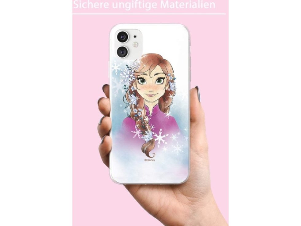 Ochranný kryt pro iPhone 11 - Disney, Anna 001 DPCANNA084