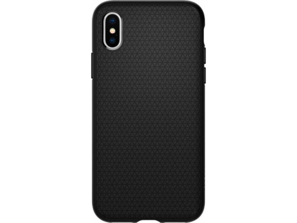 iPhone XS/X zadní Black 063CS25114