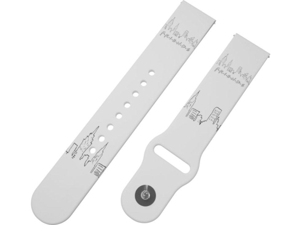 FRIENDS 11 řemínek 22 mm