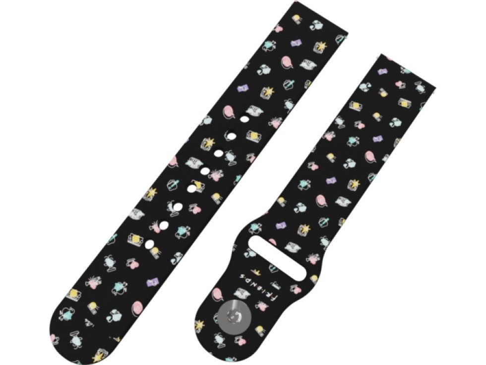 FRIENDS 07 řemínek 22 mm