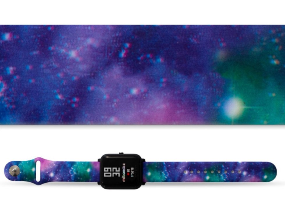 Galaxie náhradní řemínek 20/22mm