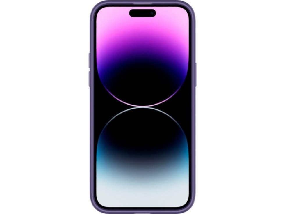 Ochranný kryt pro iPhone 14 Pro - Spigen, Ultra Hybrid Deep Purple