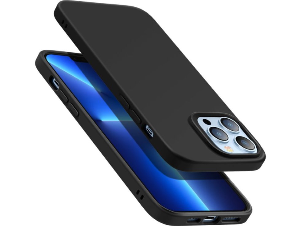 Ochranný kryt pro iPhone 13 Pro MAX - ESR, Cloud Black 3C01210980201