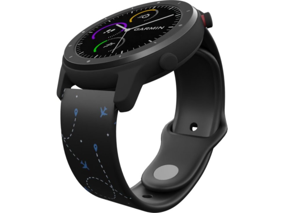 LETEM SVĚTEM řemínek 22 mm