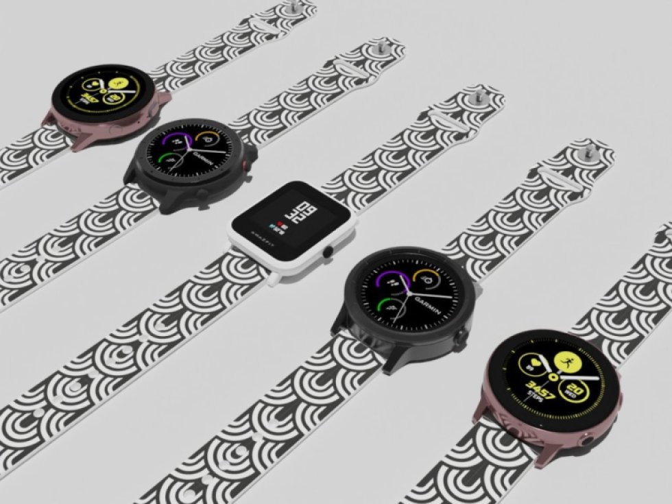 PŮLKROUŽKY řemínek 22 mm