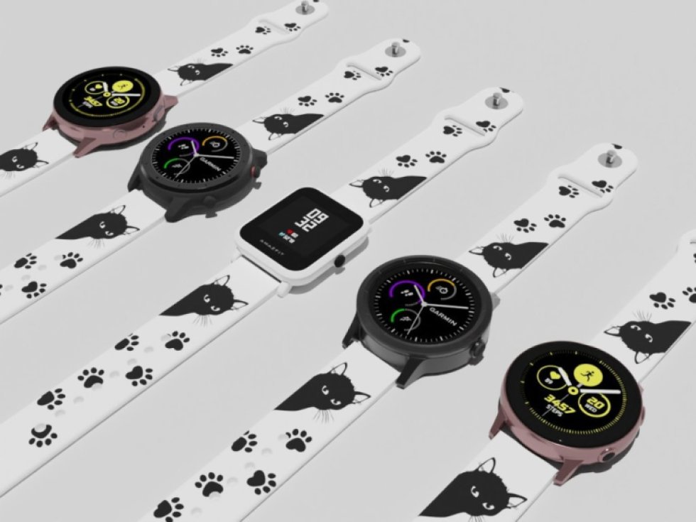 KOČIČÁK řemínek 22 mm