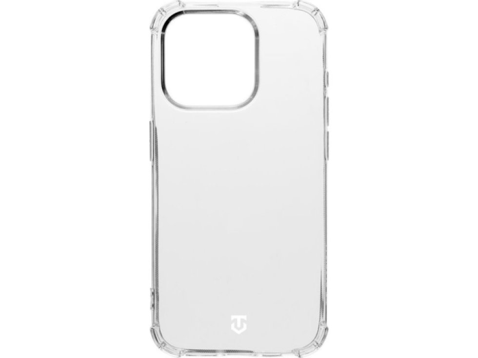 Ochranný kryt pro iPhone 15 Pro - Tactical, TPU Plyo