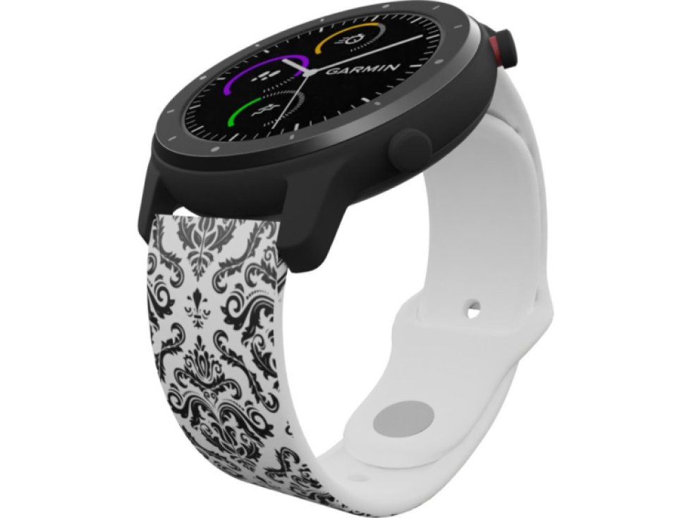 DAMASK řemínek 20 mm