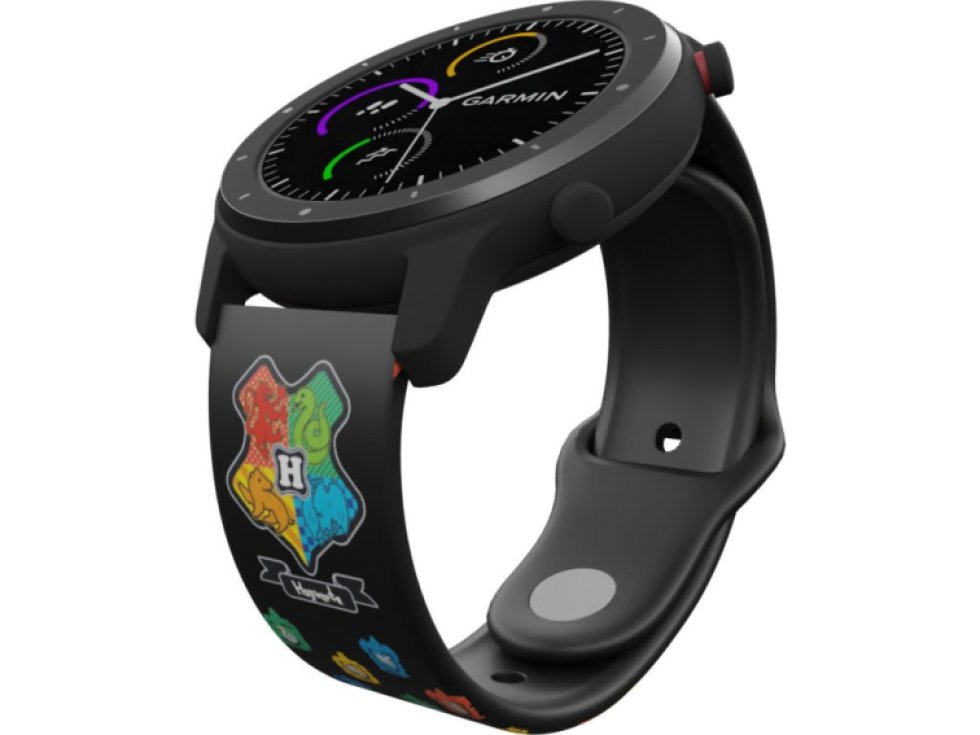 HARRY POTTER - BRADAVICKÉ KOLEJE řemínek 22 mm