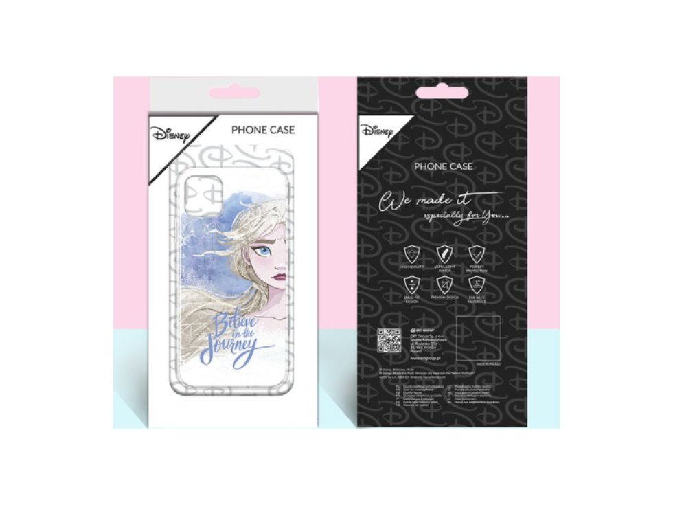 Ochranný kryt pro iPhone 6 PLUS / 6S PLUS - Disney, Elsa 015 DPCELSA7656