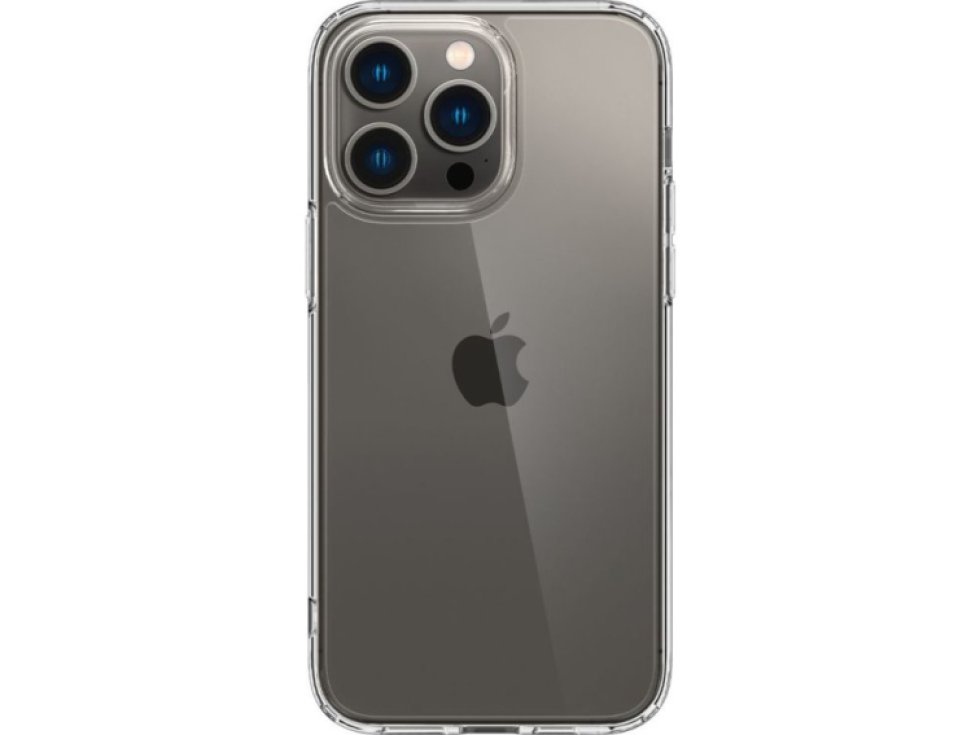 Ochranný kryt pro iPhone 14 Pro - Spigen, Ultra Hybrid Crystal Clear