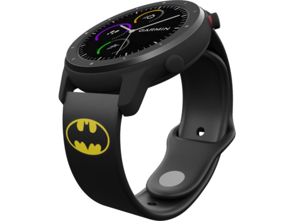 BATMAN - LOGO řemínek 22 mm