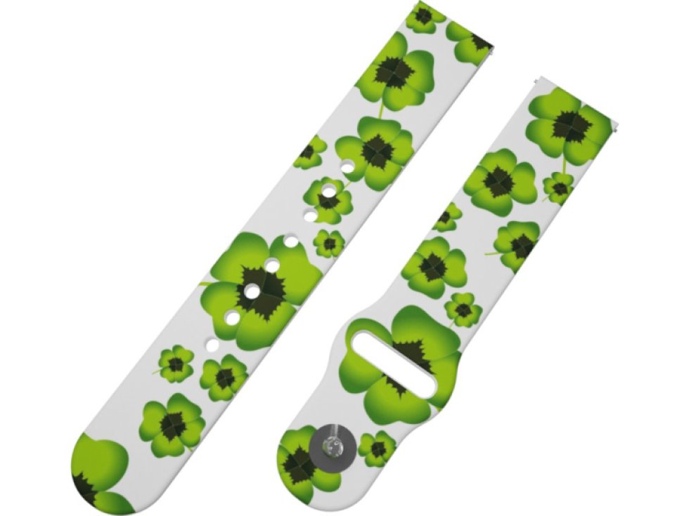 ČTYŘLÍSTEK řemínek 22 mm