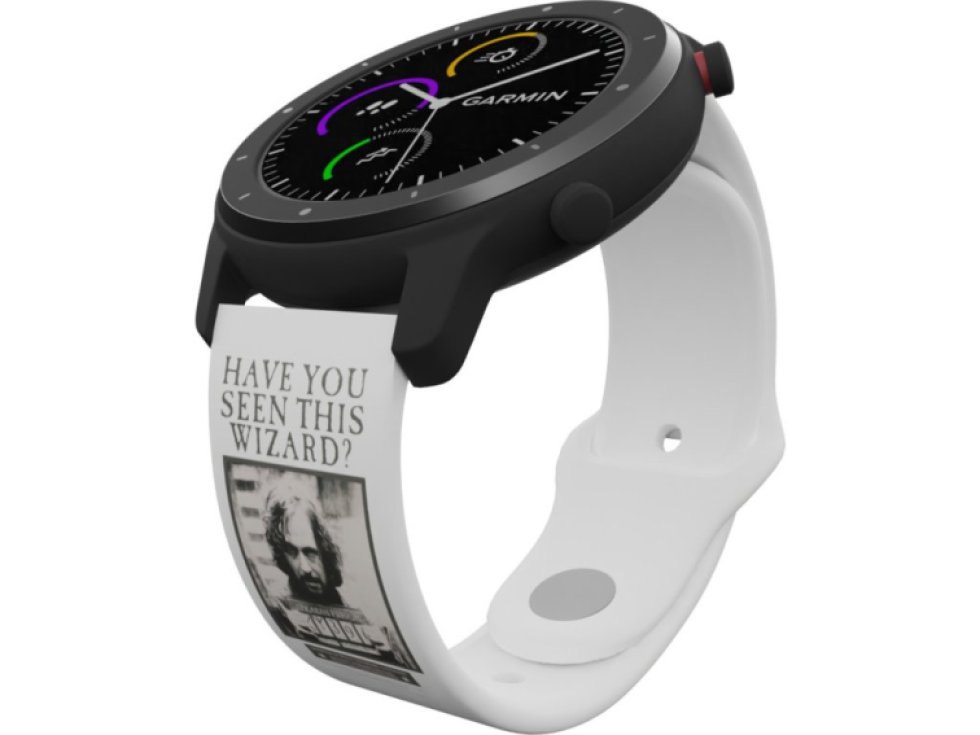 HARRY POTTER - SIRIUS BLACK řemínek 20 mm