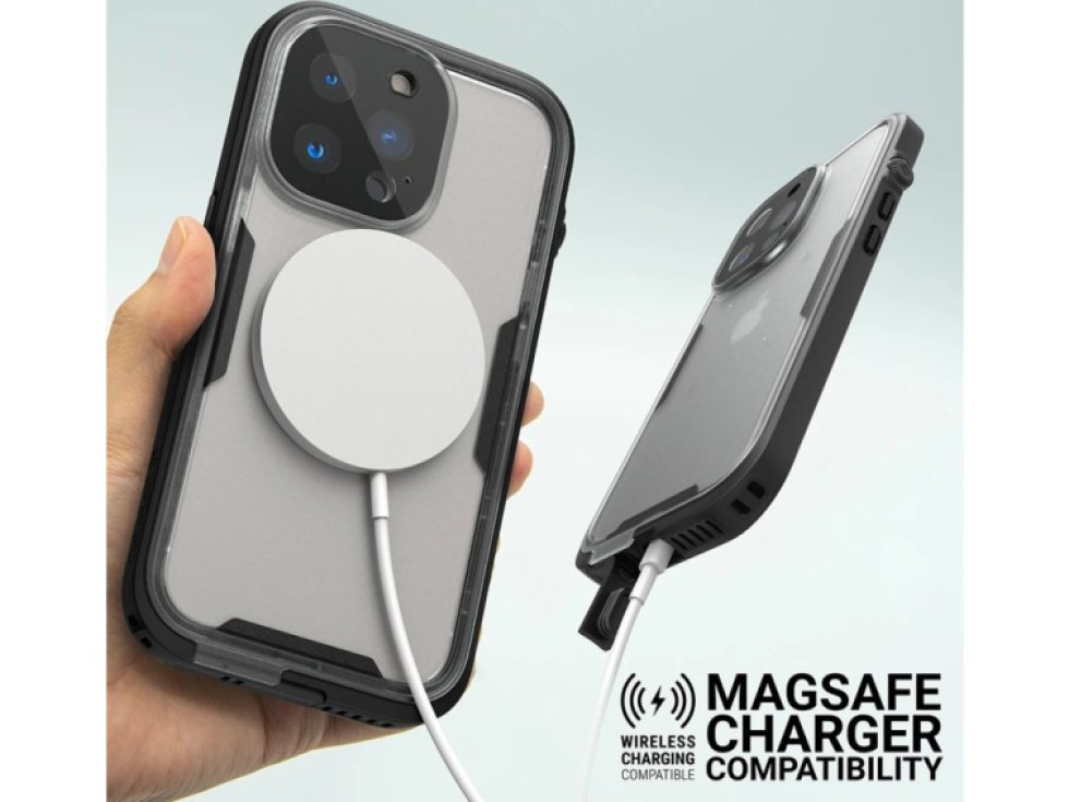 Total Protection pro iPhone 13 Pro CATIPHO13BLKMP černá