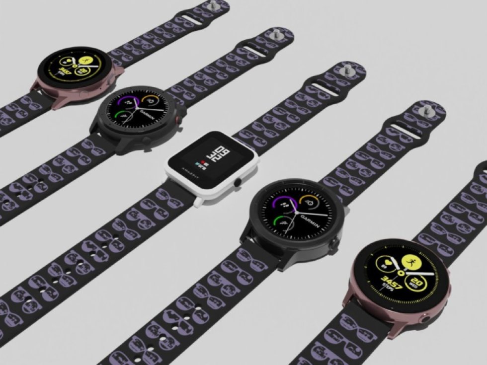 BRÝLE řemínek 22 mm