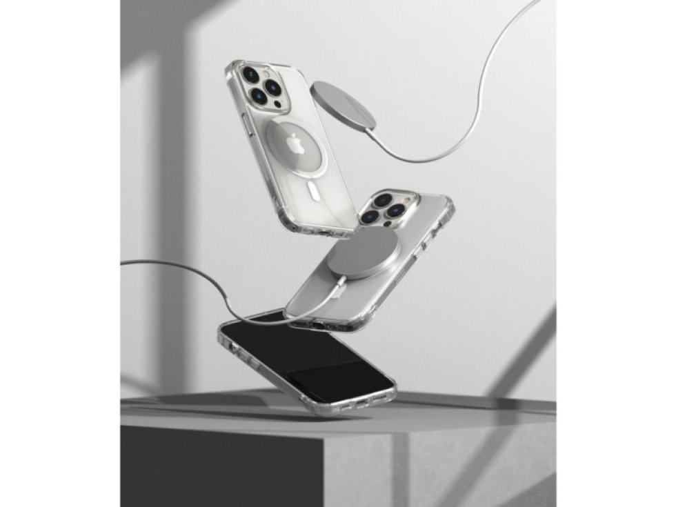 Ochranný kryt pro iPhone 14 Pro MAX - Ringke, Fusion Magnetic Matte