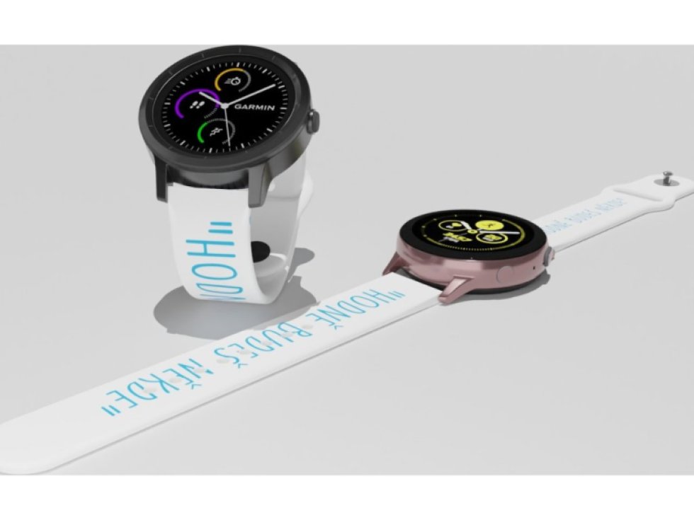 HODNĚ BUDEŠ řemínek 20 mm