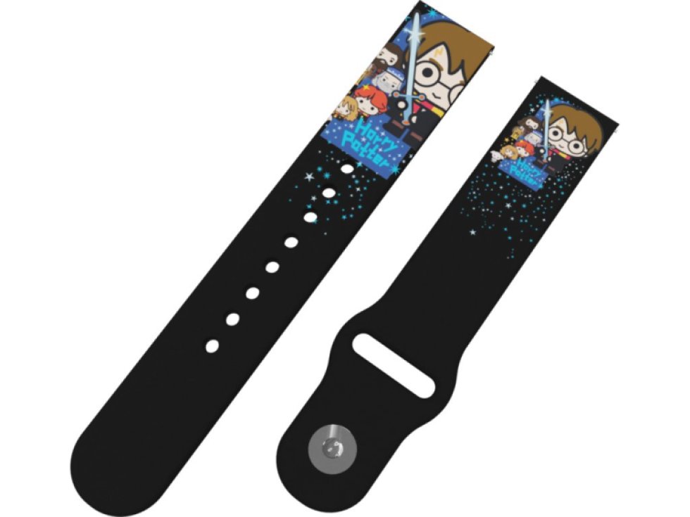 HARRY POTTER - HARRY POTTER CHARMS 4 řemínek 20 mm