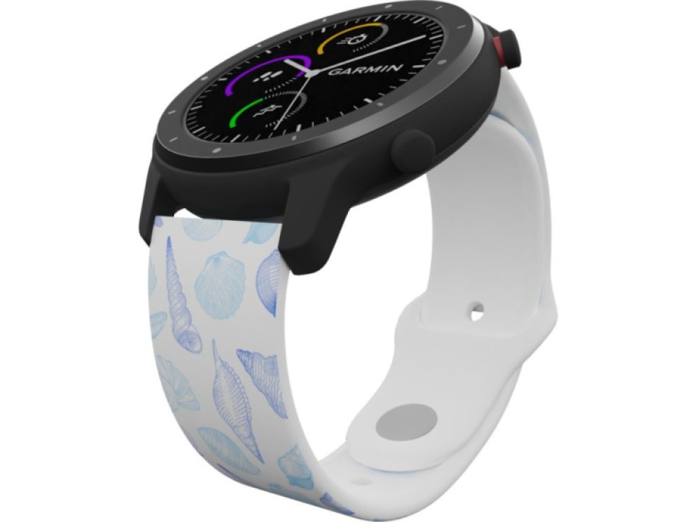 MUŠLE řemínek 22 mm