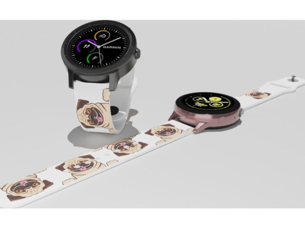 MOPSÍK řemínek 20 mm