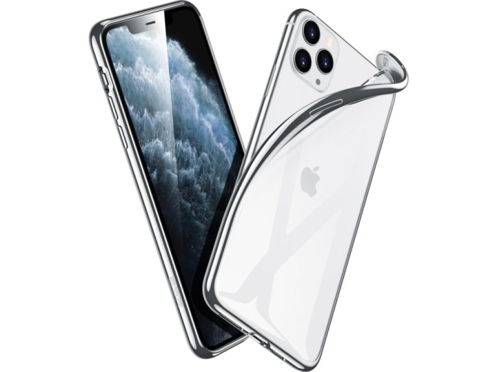 Ochranný kryt pro iPhone 11 Pro MAX - ESR, Crown Silver 3C01192440101