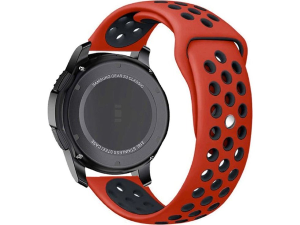 Sportovní řemínek pro chytré hodinky 20mm