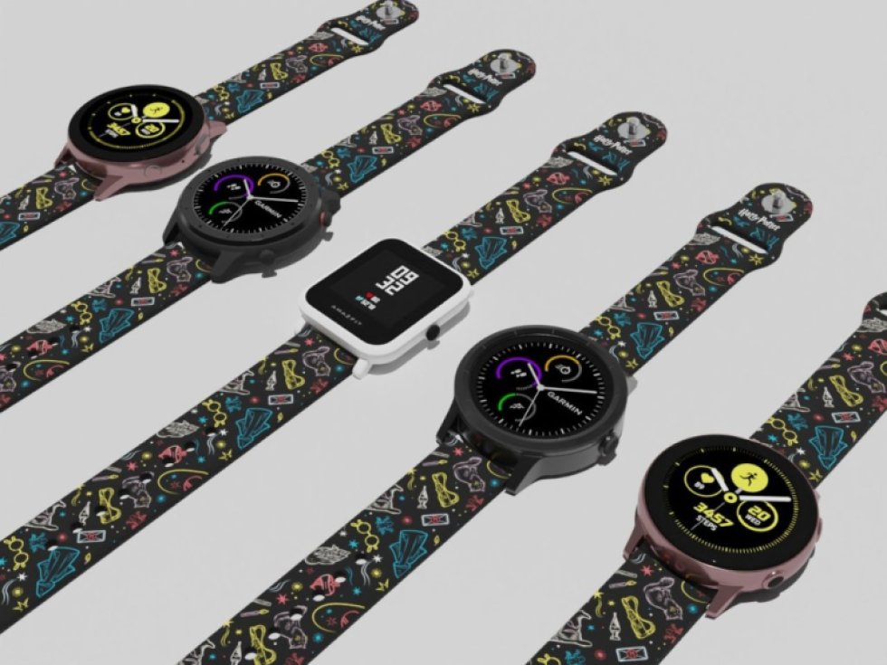 HARRY POTTER - HARRY POTTER řemínek 22 mm