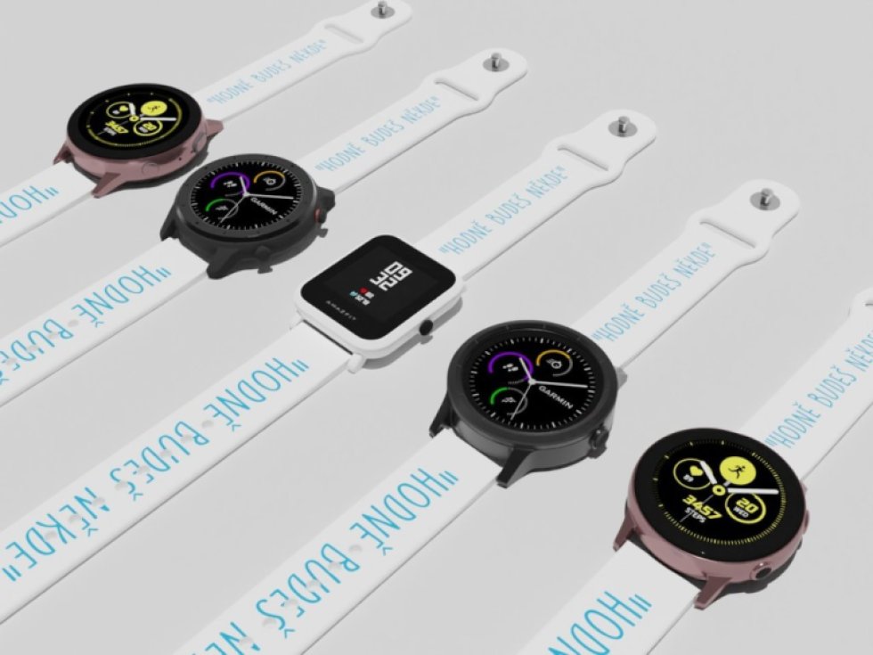 HODNĚ BUDEŠ řemínek 20 mm