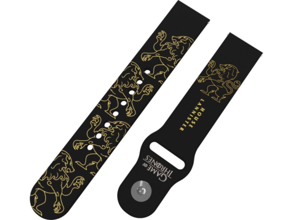 GOT 7 - ROD LANNISTERŮ 2 řemínek 20 mm