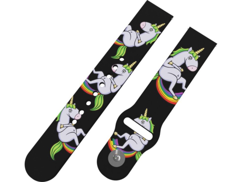 JEDNOROŽEC řemínek 22 mm