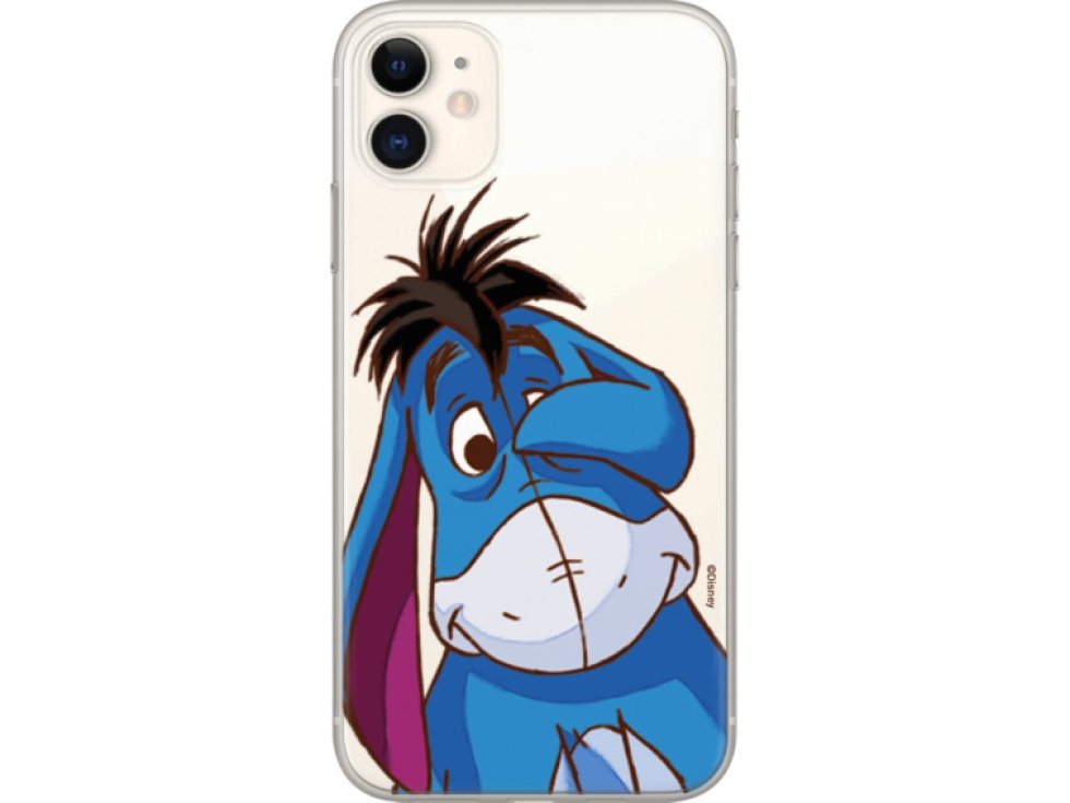 Ochranný kryt pro iPhone 6 / 6S - Winnie the Pooh 037 DPCPOOH20541