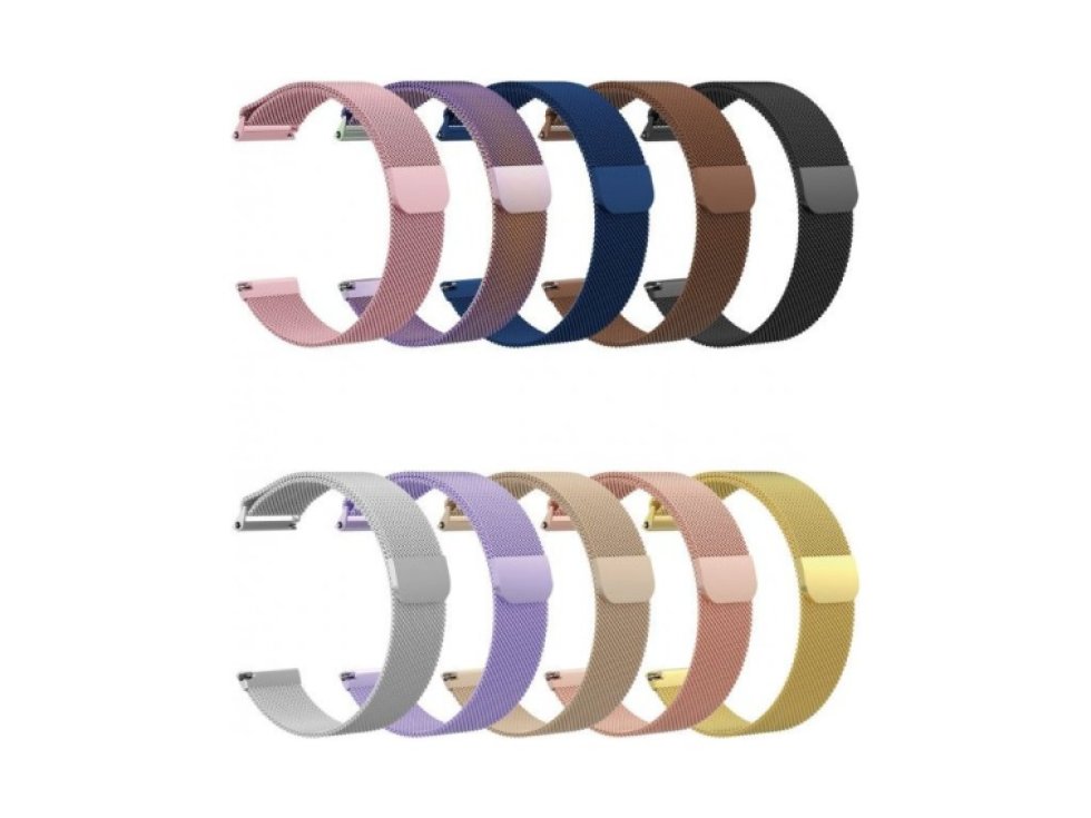 Milánský tah magnetický 16mm