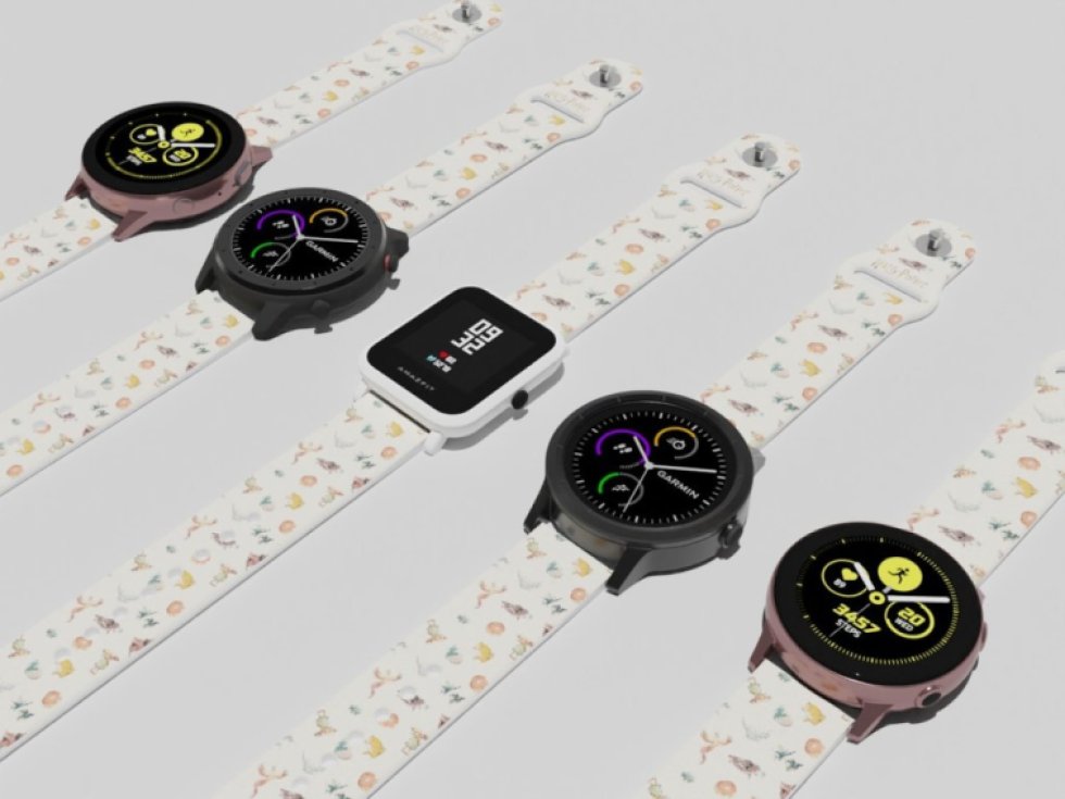 HARRY POTTER - KOUZELNÍ TVOROVÉ řemínek 20 mm