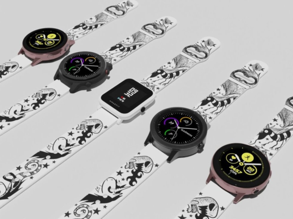 ZVĚŘINEC řemínek 20 mm