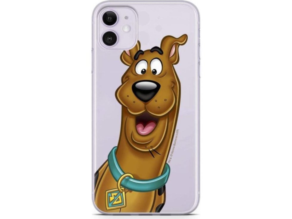 Ochranný kryt pro iPhone 11 - Scooby Doo, Scooby Doo 014 WPCSCOOBY7159