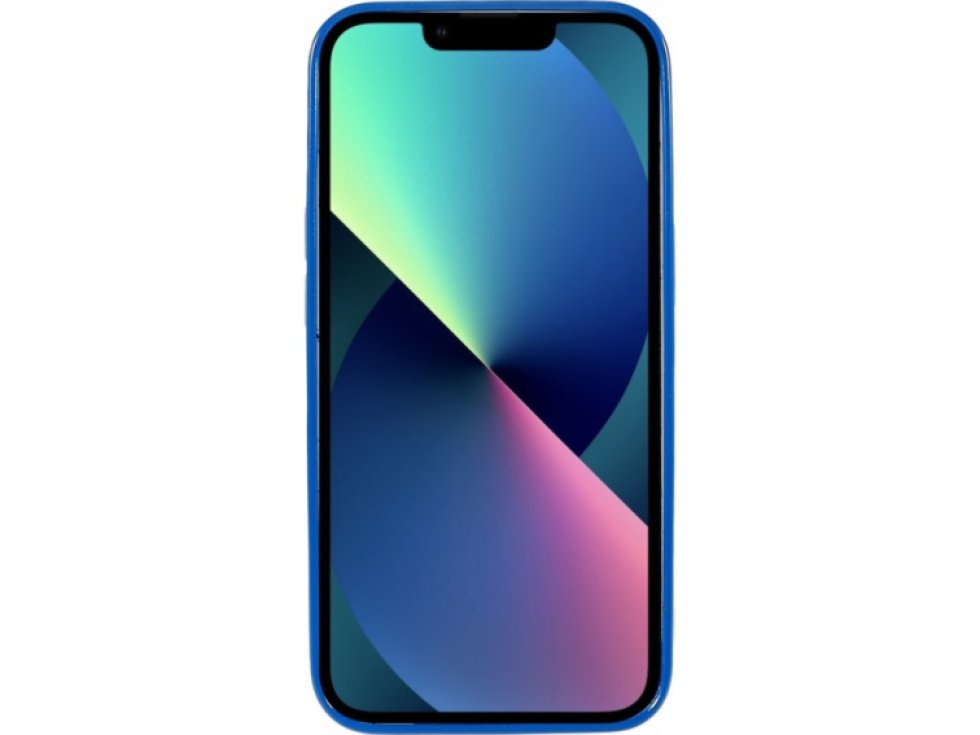 Ochranný kryt pro iPhone 14 PLUS - Mercury, Jelly Navy