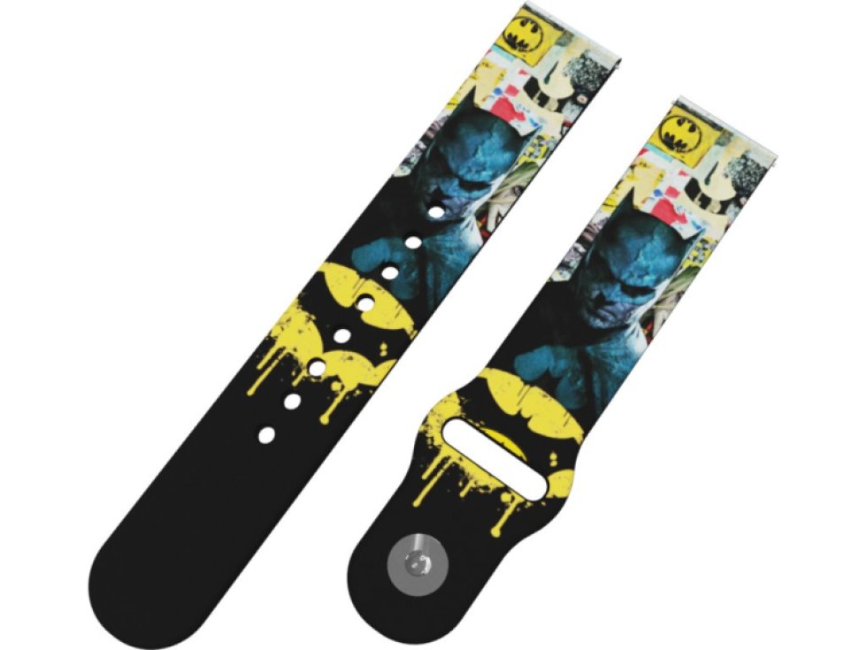 BATMAN 7 řemínek 22 mm